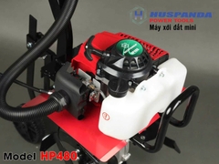 Máy xới đất mini Huspanda HP480