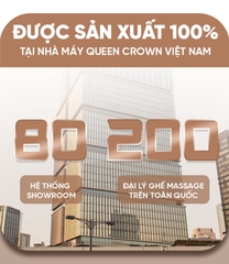 Đai massage Queen Crown QC DC05