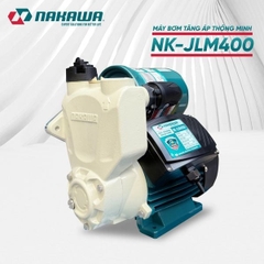Máy bơm tăng áp thông minh Nakawa NK-JLM400A