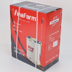 Bình xịt điện Vinafarm VNBXD-20E