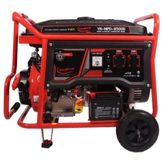 Máy Phát Điện Chạy Xăng 7Kw Vinafarm VN-MPD-9500D Đề