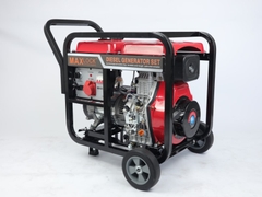 Máy phát điện chạy dầu Maxlock MD9500S (7.5KW - 380V)