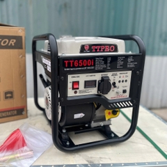 Máy Phát Điện Chạy Xăng Inverter 5Kw TTPRO TT6500i