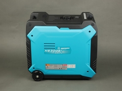 Máy Phát Điện Huspanda H6300EI (Inverter - siêu cách âm) (5.9KW - Khởi động điện)