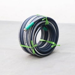 Ống nhựa PVC Hankook No.2 8.5mm x 15m Xanh dương