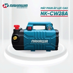 Máy phun áp lực NAKAWA NK-CW28A (có chỉnh áp)
