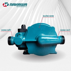 Máy bơm tăng áp Nakawa NK15/9A