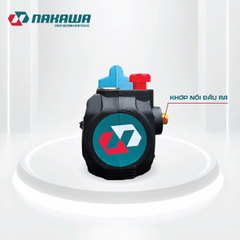 Máy phun áp lực NAKAWA NK-CW28A (có chỉnh áp)