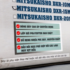 Dây xịt rửa MITSUKAISHO DXR-20m