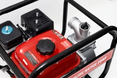 Máy bơm nước OSHIMA NEW OS20 5.5HP Đỏ-đen 2"
