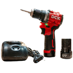 Máy khoan vặn vít dùng pin Li-ion 12V KDJZ1250 (TYPE EK) – DCK