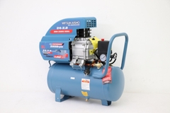 Máy nén khí Mitsukaisho 24-2.0 2.0HP Xanh đậm Điện 1 pha (có dầu, nhanh, dây đồng)