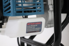 Máy khoan đất MITSUKAISHO 2PS 2.2kW Xanh Mũi đôi xoắn 300/800