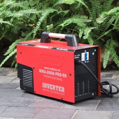 Máy hàn OSHIMA MMA-200A-PRO-5B 8.5KVA Đỏ