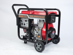 Máy phát điện chạy dầu Maxlock MD9500 (7.5KW - 220V)