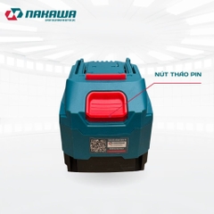 Pin 21V 6.0Ah NAKAWA M21-7595PROMAX