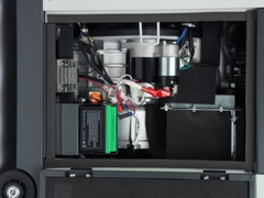 Máy Phát Điện Huspanda HD8600I (Inverter dầu - 7.5KW)(Khởi động điện)