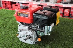 Động cơ nổ Oshima OS65-C 6.5HP Đỏ 4 thì