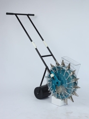 Máy tra hạt giốngHuspanda HGH 160T (16 răng)