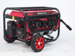 Máy Phát Điện Chạy Xăng 3Kw Maxlock MS3500S