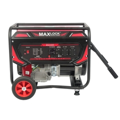 Máy Phát Điện Chạy Xăng 5Kw Maxlock MS6500S