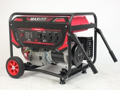 Máy Phát Điện Chạy Xăng 5Kw Maxlock MS6500S