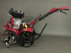 Máy xới đất 2 cầu trước Huspanda HCT178D (Động cơ dầu 178F)