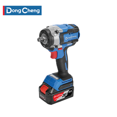 Máy Bắt Ốc Dùng Pin Dongcheng DCPB598 20V 4Ah Không Chổi Than 598N.m