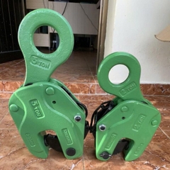 Kẹp tôn đứng SANKYSU 1 tấn