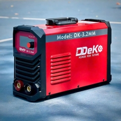 Máy Hàn Que DDEKO DK-3.2MM Chuyên Que Hàn 3.2mm