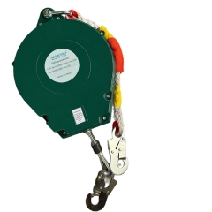 Thiết bị chống rơi tự rút SANKYSU 500kg 20m