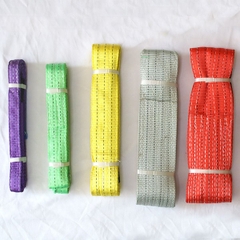 Cáp vải cẩu hàng SANKYSU 4 tấn