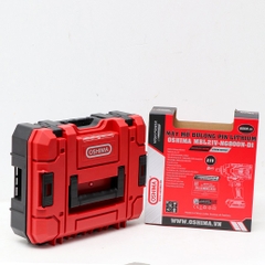 Mở bu lông pin lithium Oshima MBL21V-NG800N-D1 (Thân máy)