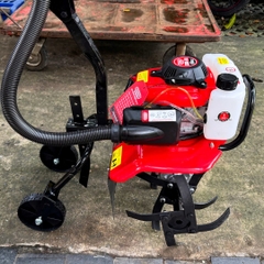Máy xới đất OSHIMA XDX-18 4.0HP Đỏ