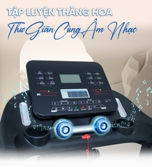 Máy chạy bộ Queen Crown QS588