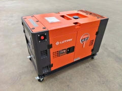 Máy Phát Điện Chạy Dầu 16KVA Lutian LTV16SS-3D 220V/380V