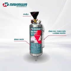 Bình phun bọt tuyết NAKAWA BB-20304