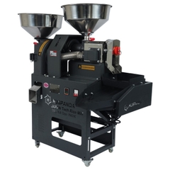 Khung, cối xát nghiền gạo Huspanda HGI680I (Ko Motor - Ko sàng lọc sạn rung) Cối xát nghiền Inox