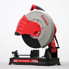 Máy cắt sắt OSHIMA OS-2750 2.75kW Đỏ-đen Điện 1 pha