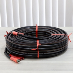 Ống nhựa PVC OSHIMA Pro 8.5mm x 50m Đen