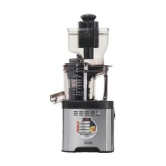 Máy ép chậm UNIE USJDC71S công suất 400W, ép kiệt bã tối ưu, giữ trọn 98% dưỡng chất trong rau củ quả