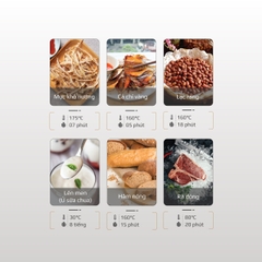 Nồi Chiên Hấp Đa Năng OLIVO SF16 PRO 2026