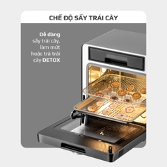 Nồi Chiên Hấp Đa Năng OLIVO SF16 PRO 2026