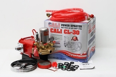 Đầu phun áp lực chất lỏng CALI CL-30 2.0HP Đỏ (hoạt động bằng sức kéo động cơ)