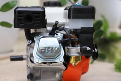 Động cơ nổ Pona PN160 5.5HP Cam-trắng-đen 4 thì