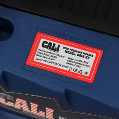 Máy xịt rửa CALI MXR-0812-K2 2.5kW Xanh Điện 1 pha