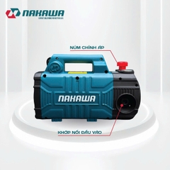 Máy phun áp lực NAKAWA NK-CW28A (có chỉnh áp)