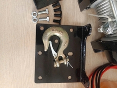 Tời pin ắc quy NITTO 12000LBS 24V