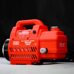 Máy xịt rửa Oshima MXR350 2.85KW Đỏ-đen Điện 1 pha