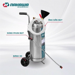 Bình phun bọt tuyết NAKAWA BB-20304